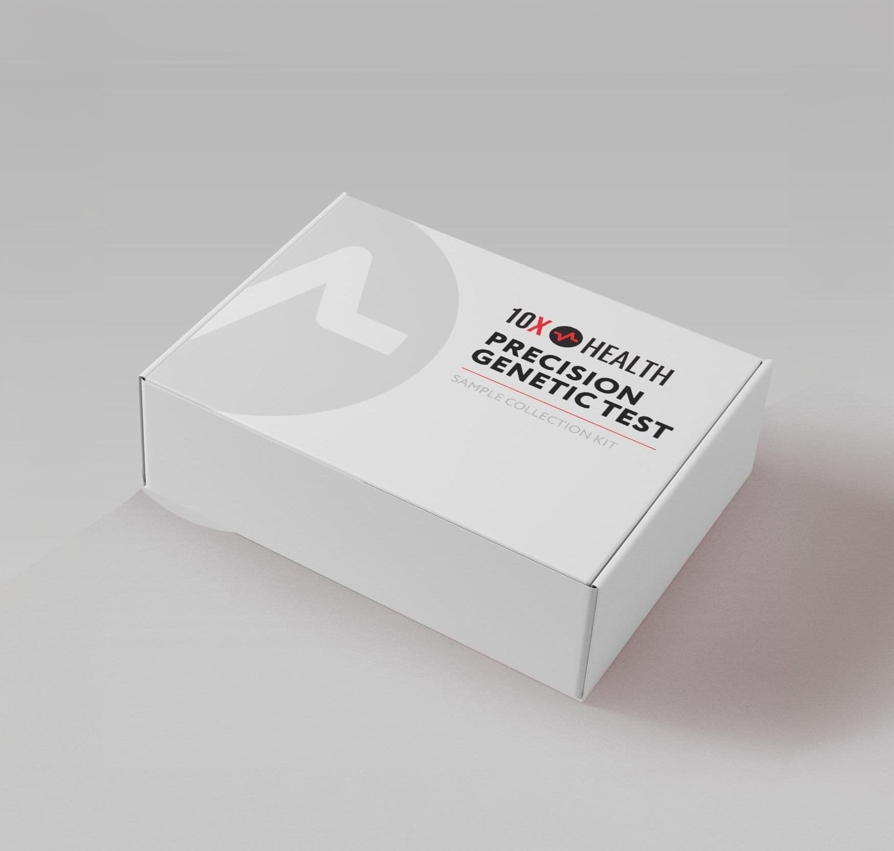 Genetics DNA Testing: Unlock Your Genetic Potential - REVIV