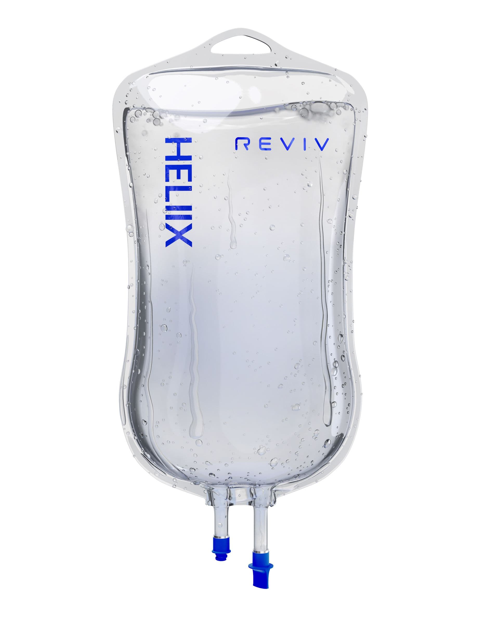 REVIV IV Bag Front HELIIX