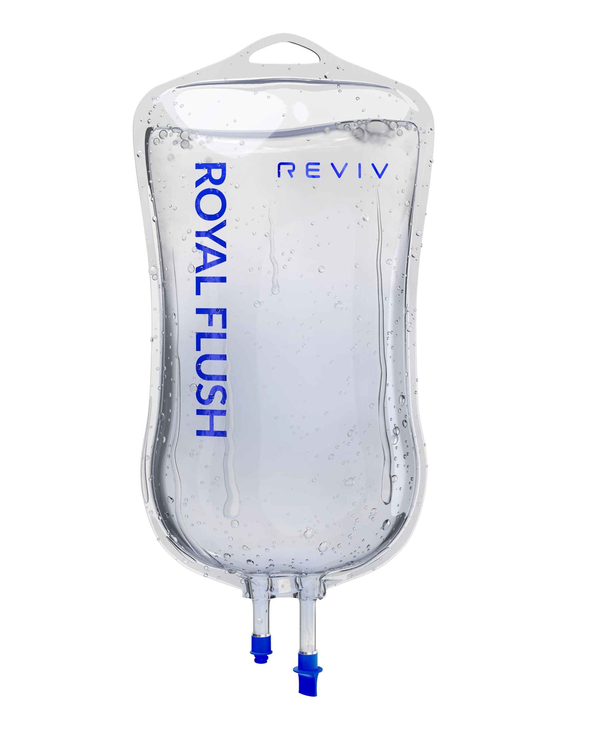 REVIV IV Bag Front Royal Flush